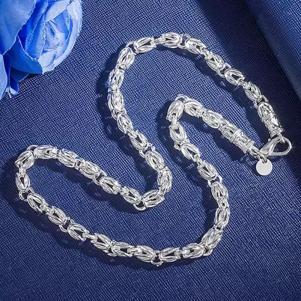 Byzantine Chain Iced Out