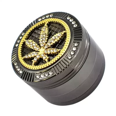Grinder Iced Out