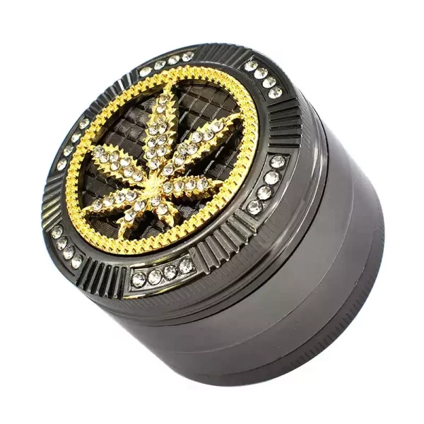Grinder Iced Out