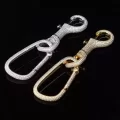 Iced Out Carabiner