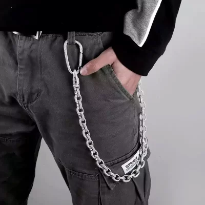 Iced Out Carabiner