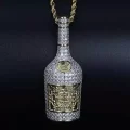 Iced Out Flasche