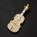 Iced Out Guitar