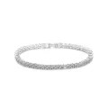 Iced Out Tennis Bracelet