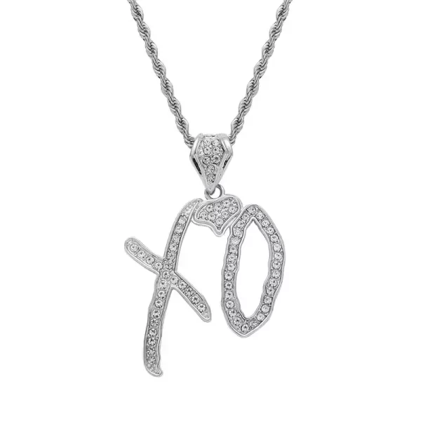 XO Iced Out Chain
