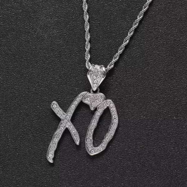 XO Iced Out Chain