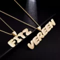 create your own iced out chain